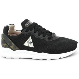 Le Coq Sportif Chaussures Lcs R Xvi Hiver Floral Noir/Gray Morn W - Noir Basses Femme Promos Code